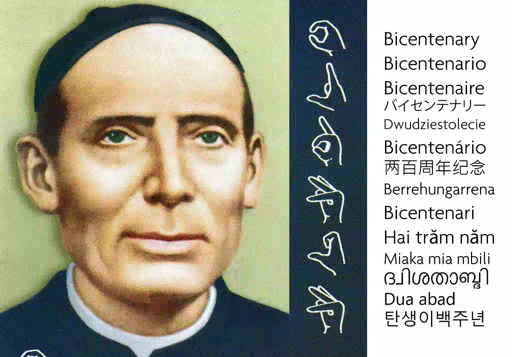 Bicentenary of the birth of Venerable Fr Jaime Clotet