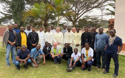 1st Assembly of Mãe de África: One Heart and One Soul for an Evangelized and Evangelizer Delegation