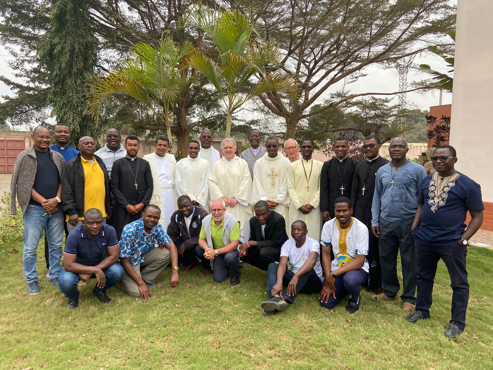 1st Assembly of Mãe de África: One Heart and One Soul for an Evangelized and Evangelizer Delegation