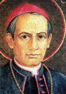 St Anthony Mary Claret