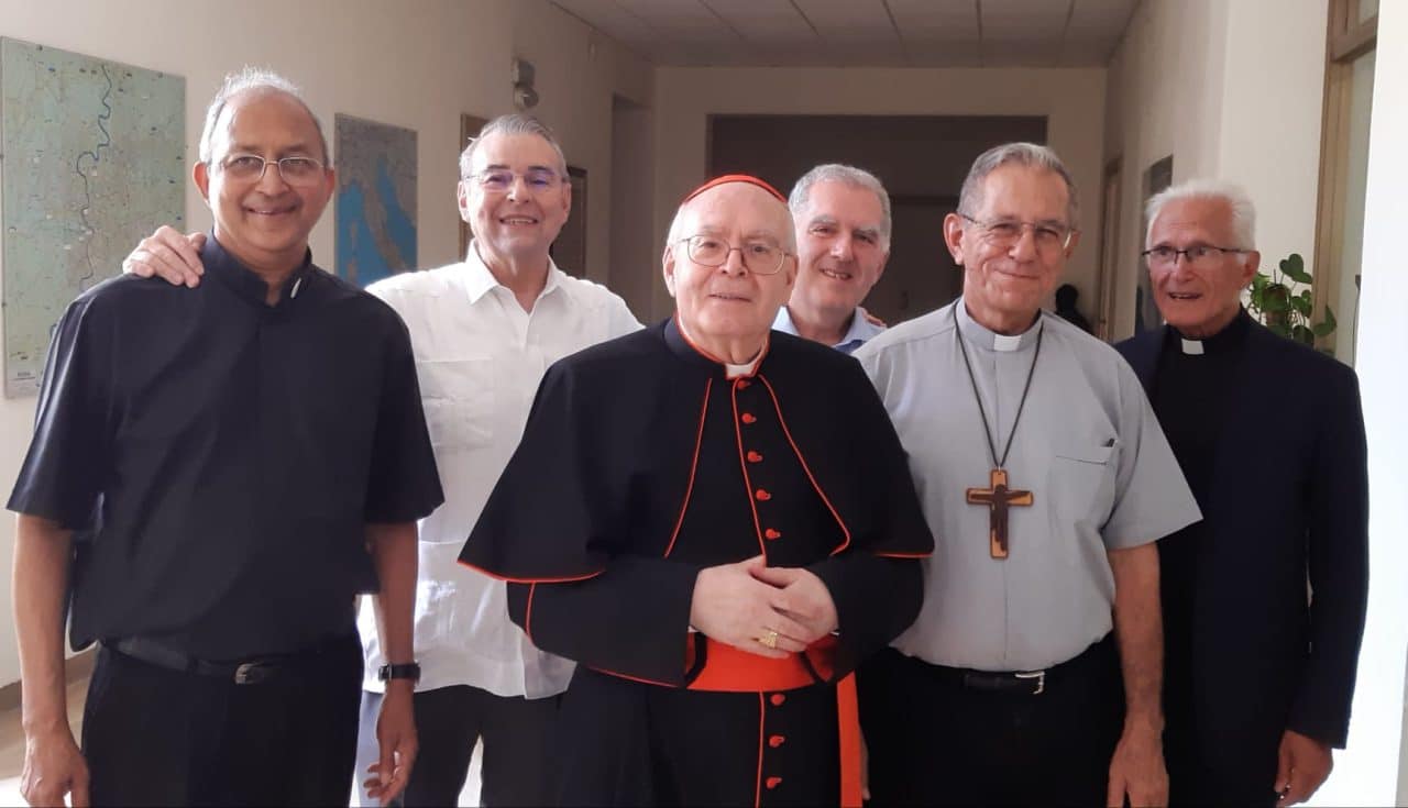 Becoming ever more acquainted with St. Anthony Mary Claret | Claretian ...