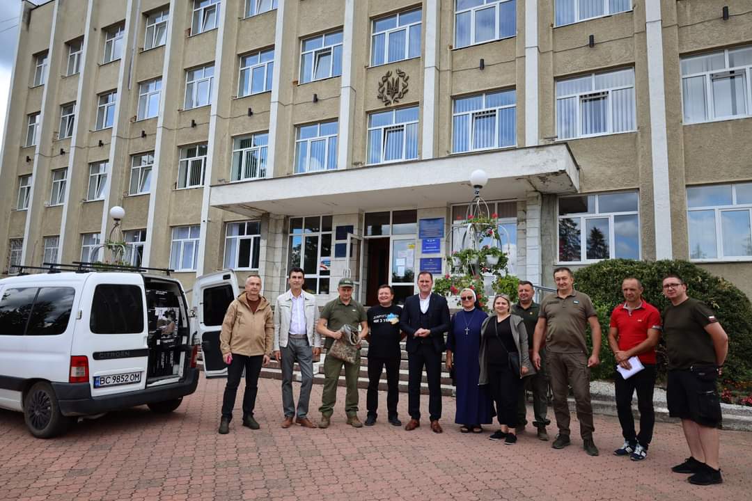Sexto, sétimo e oitavo transporte humanitário para a Ucrânia 9 Pluk 20220726 6 7 8 Humanitarian Aid 14