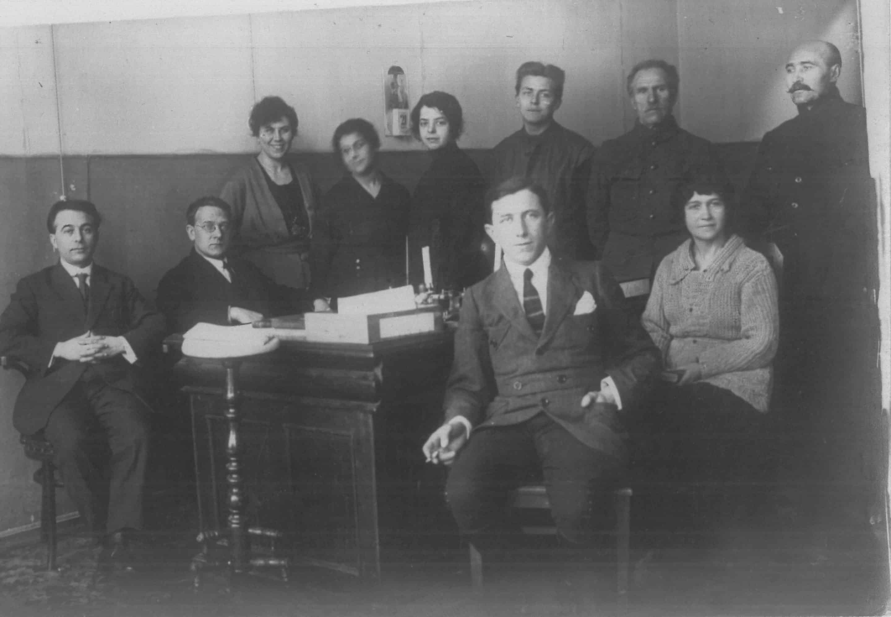 100 anni fa. Clarettiani al servizio della Santa Sede in Russia (1922-1923)