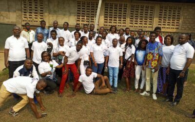 CAMP CLARET, 1st Edition in the DRC