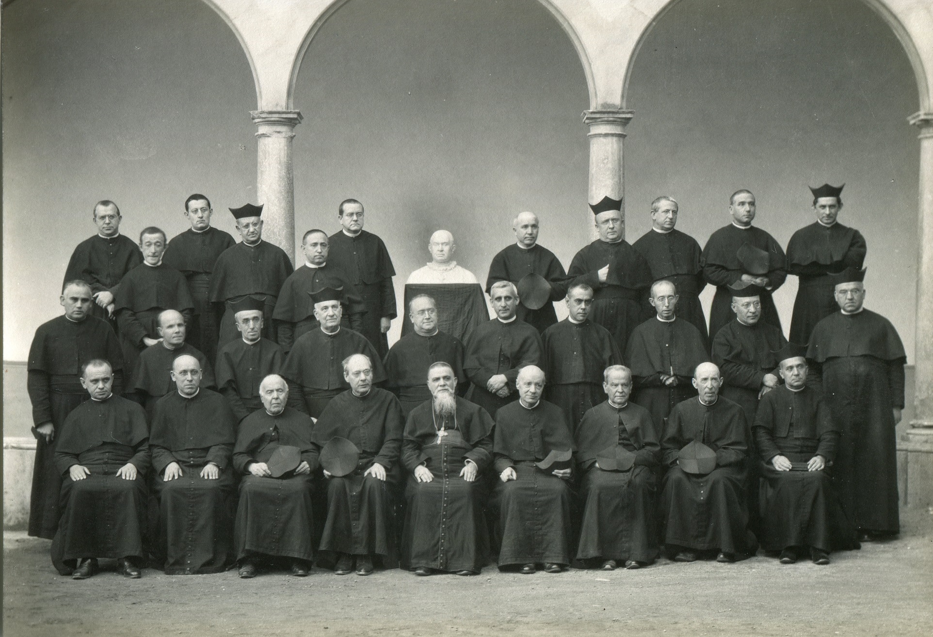 Story behind the transfer of the Headquarters of the General Government of the Claretian Missionaries to Rome 100 years ago
