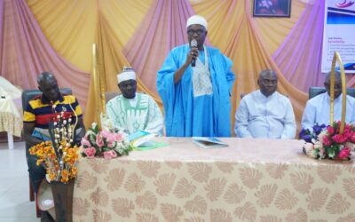 Experience of Synodality in the African Church