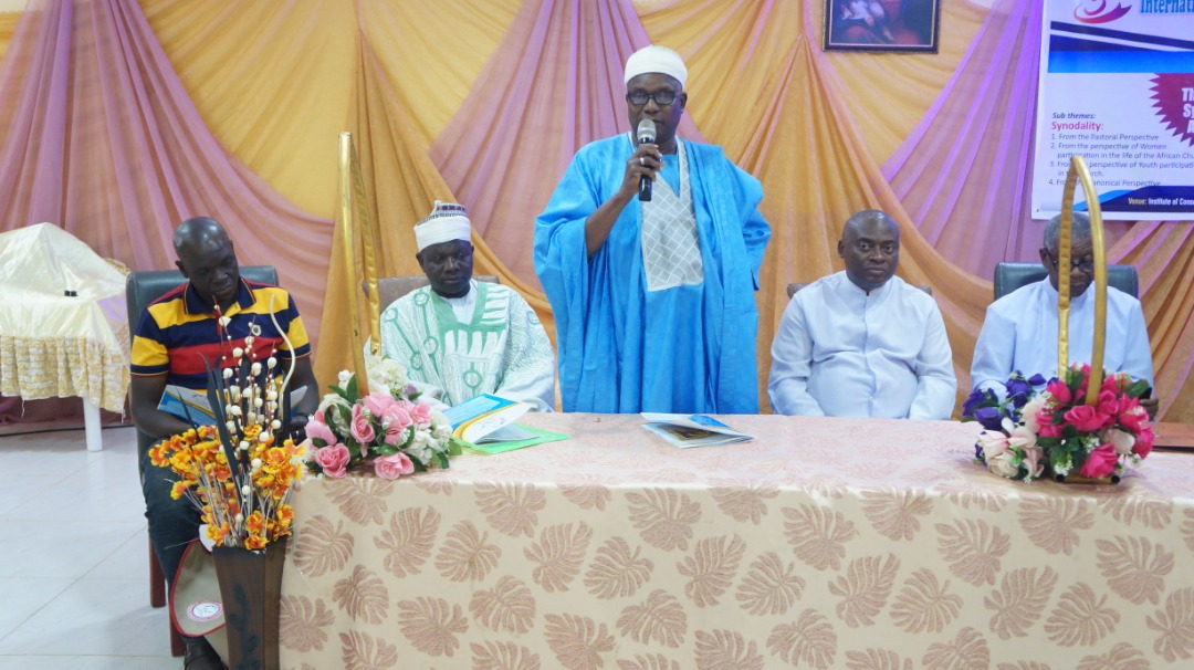 Experience of Synodality in the African Church