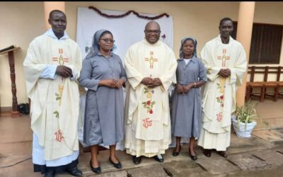 Joyful Celebration of Claret’s Feast in Claretian Family in Cameroon