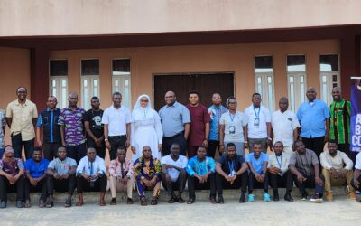 Claretians in Africa Celebrate their Maiden Bible Congress for ACLA in Abuja, Nigeria
