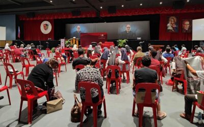 Conferência Mundial 2022, Quezon City, Filipinas