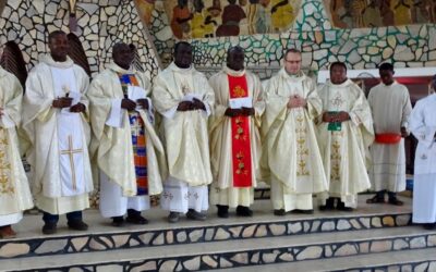 Inauguration of the New Dependent Delegation Saint John Paul II of the Province of Polska