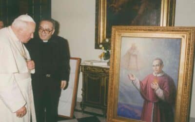 “Conmemorando la visita del Papa Juan Pablo II: El legado del Padre Claret en Cuba”