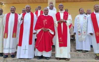 Dreaming Together: Assembly of Local Superiors in Equatorial Guinea