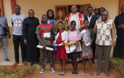 Scriptura Project 2023: Promoting Peace by Praying and Competing with the Scriptures