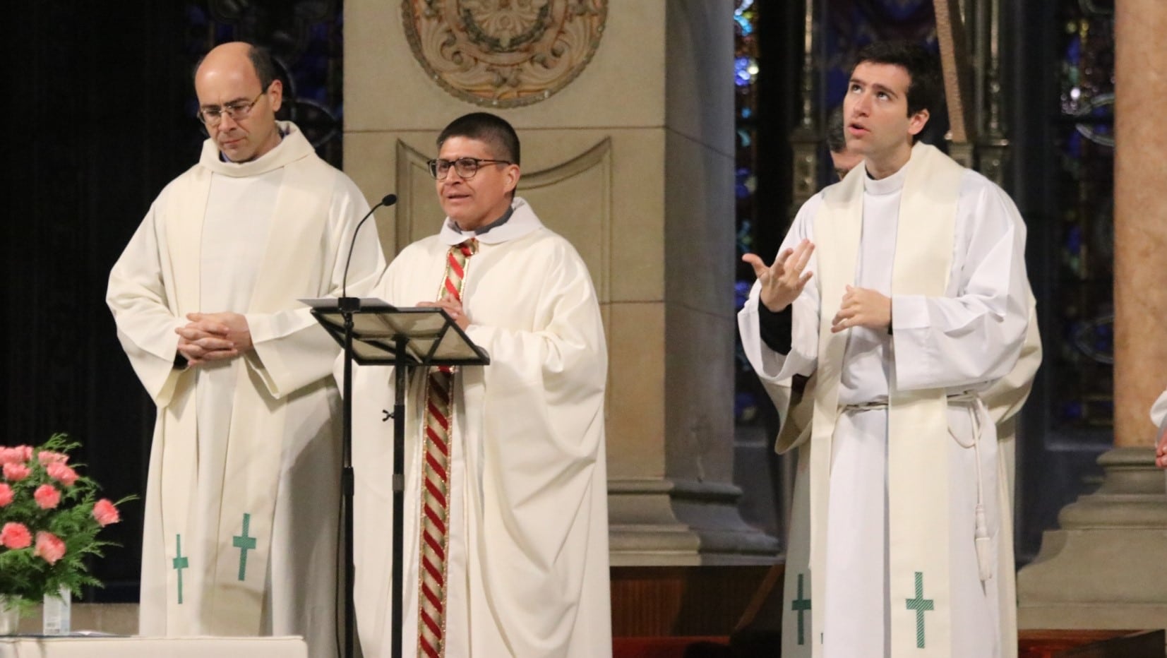 Clausura del bicentenario del P. Clotet en Barcelona
