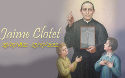 Centrado en Dios y entregado a la misión: Circular del Superior General sobre el P. Clotet