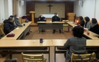Servir la communauté dans la foi : Réunion des laïcs clarétains à Séoul