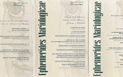 UMA FÉ QUE QUER SER PENSADA: UMA REVISTA DE MARIOLOGIA