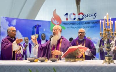 100 años de presencia claretiana en República Dominicana (1923-2023)