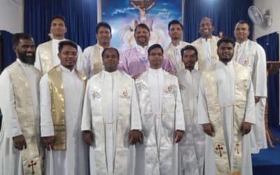 Quinquenio 2023: La Delegación de Kolkata se centra en la ética dentro de las relaciones pastorales