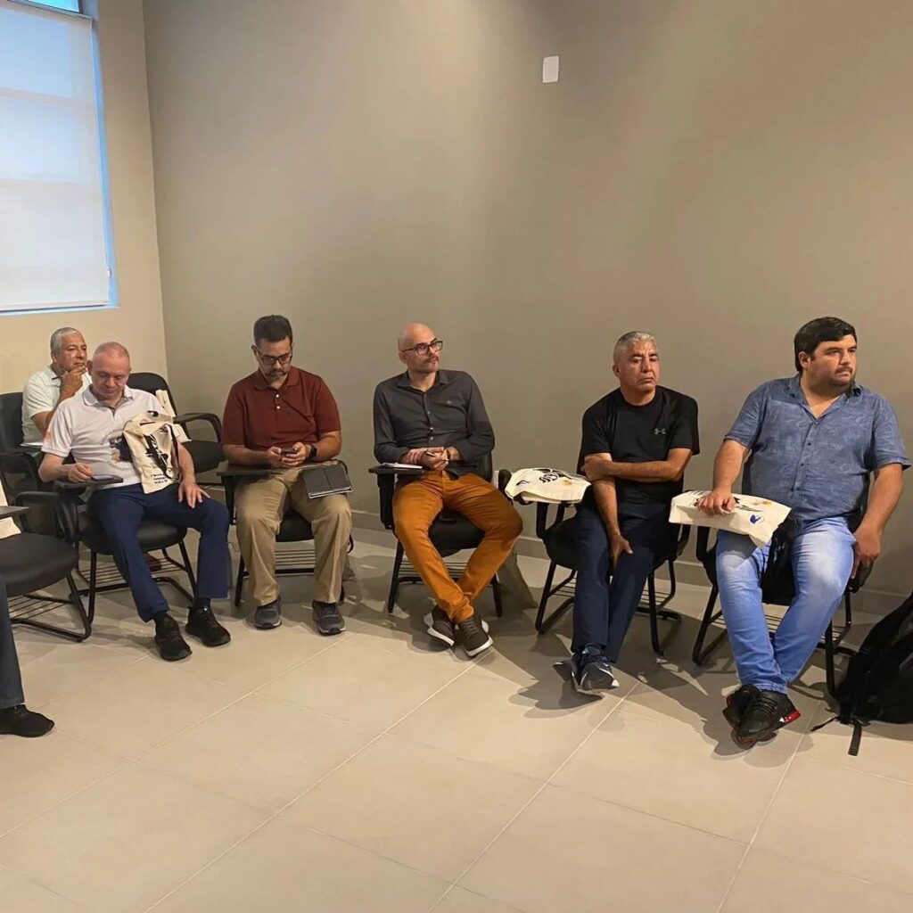 Communication Meeting in Brazil April 2023 3 5 Communication Meeting In Brazil April 2023 3