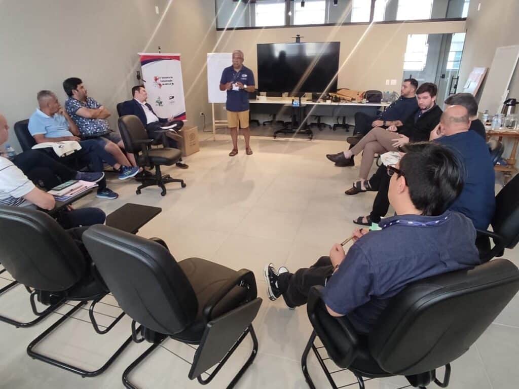 Communication Meeting in Brazil April 2023 6 1 Communication Meeting In Brazil April 2023 6