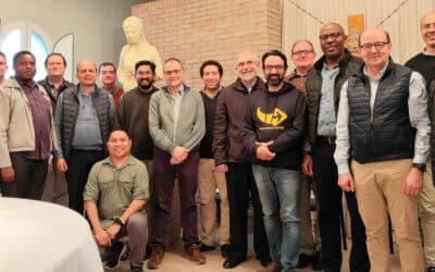 O Workshop Claretiano de Liderança Discernidora para a Europa termina em Vic