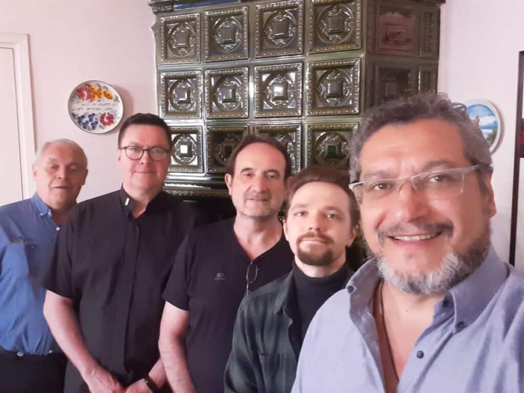 Canonical Visit Santiago June 2023 5 2 Canonical Visit Santiago June 2023 5
