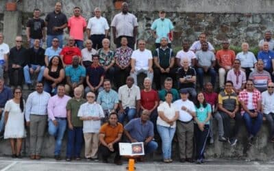 Província da Colômbia-Venezuela unida em missão: Assembleia provincial explora o significado da Palavra