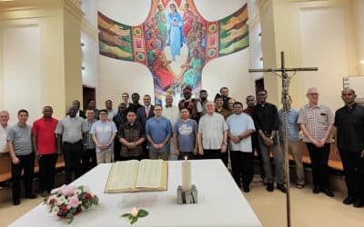 ¡Ha comenzado el Año Jubilar Claretiano! 175 años propagando la llama del Espíritu