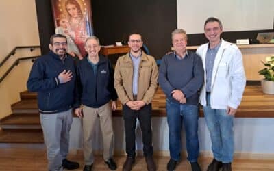 Quinto Capítulo Provincial do Brasil elege novo Governo Provincial para 2023-2029
