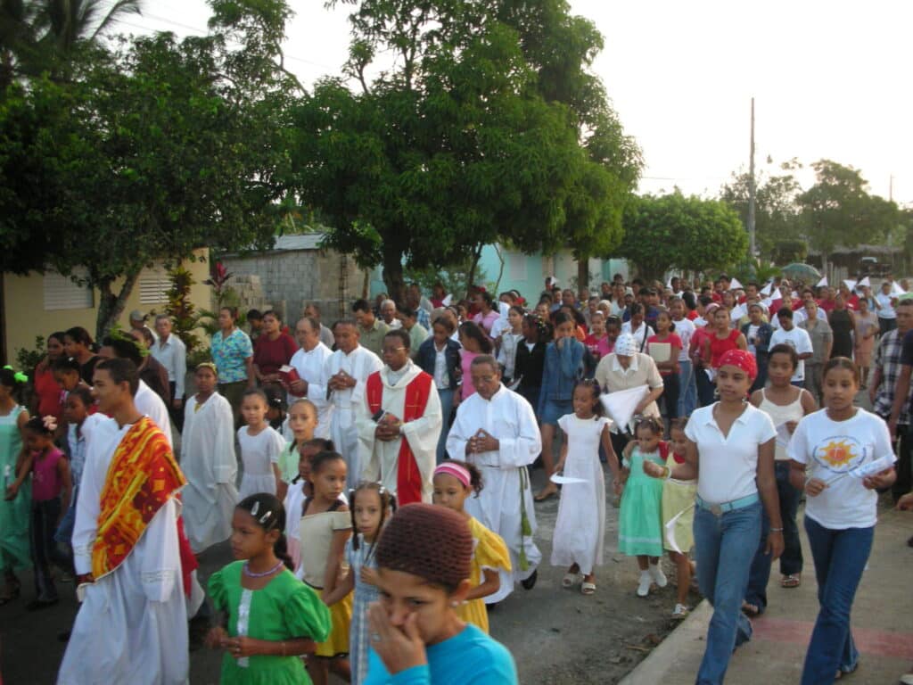 procesion corpus aguayo macoris 1 1 1 Procesion Corpus Aguayo Macoris 1 1