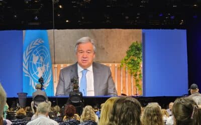 Claretianos no Parlamento das Religiões do Mundo discutem sobre a Defesa da Liberdade e dos Direitos Humanos