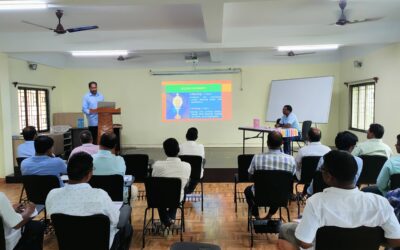 La delegación de Kolkota se avanza en su camino con la Reunión Anual de Superiores-2023