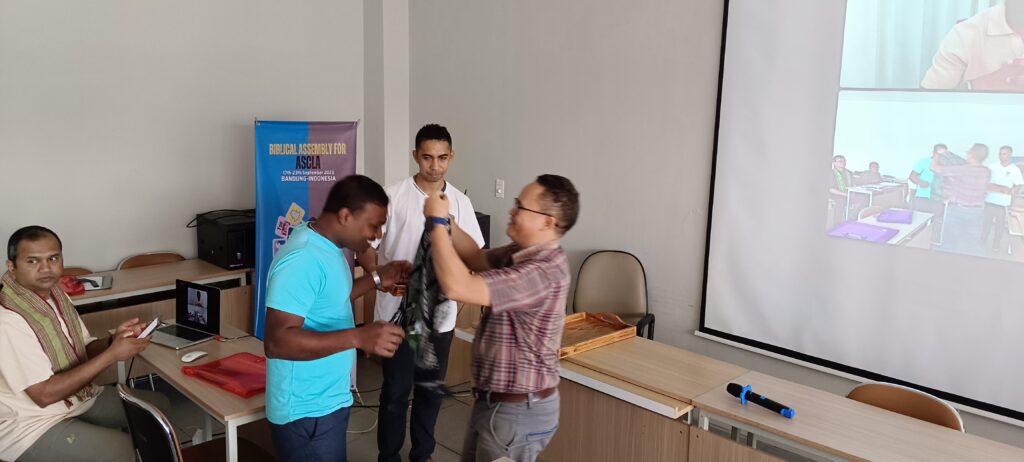 Biblical Assembly for ASCLA in Bandung Indonesia September 2023 5 2 Biblical Assembly For Ascla In Bandung Indonesia September 2023 5