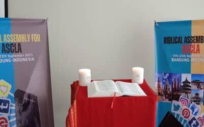 L’Assemblea Biblica della Conferenza ASCLA prende il via in Indonesia, suscitando ispirazione spirituale e collaborazione.