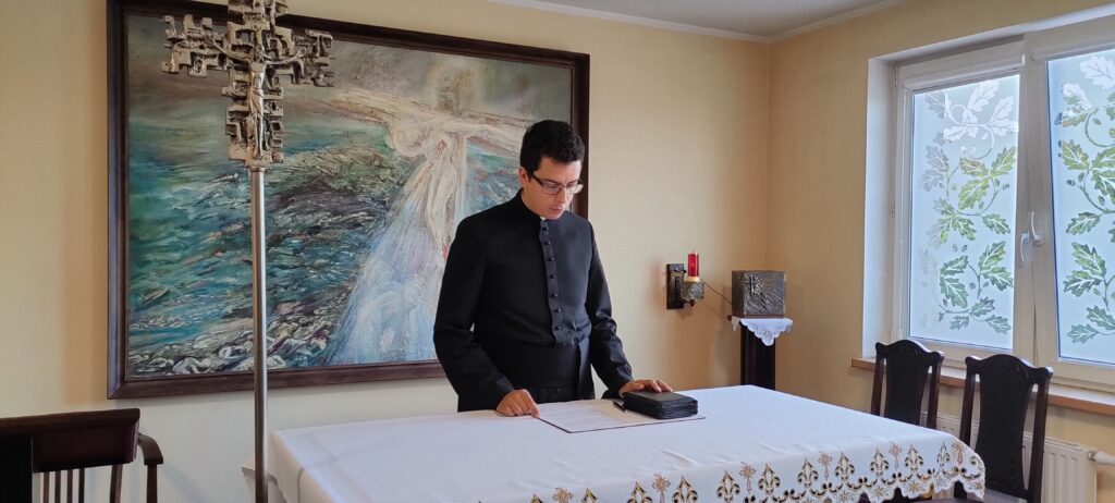Confesion de la fe Superior Mateusz Cyganik CMF 01092023 1 Confesion De La Fe Superior Mateusz Cyganik Cmf 01092023