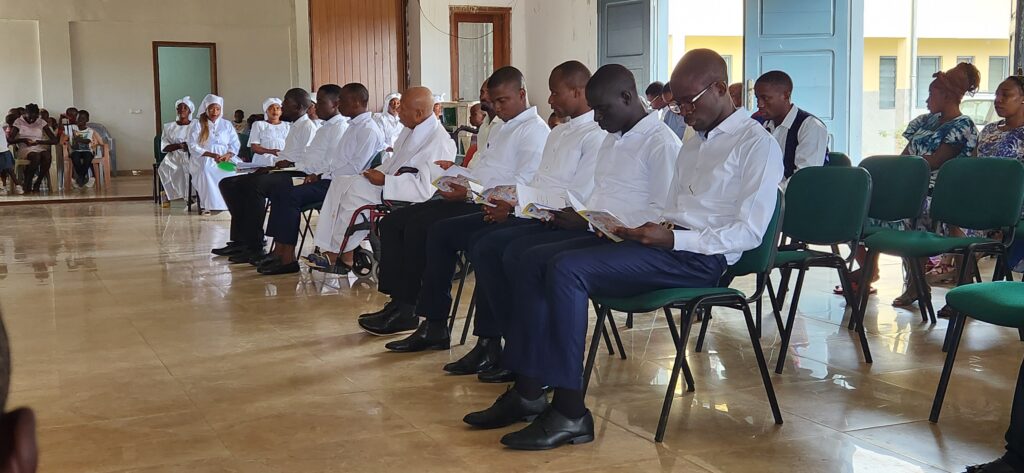 First Profession Padre Xifre September 2023 2 4 First Profession Padre Xifre September 2023 2
