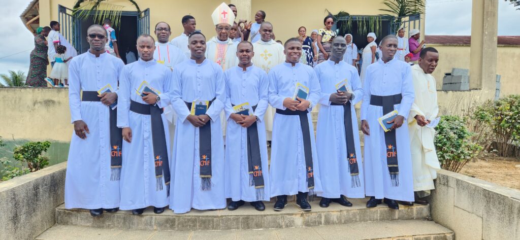 First Profession Padre Xifre September 2023 8 5 First Profession Padre Xifre September 2023 8