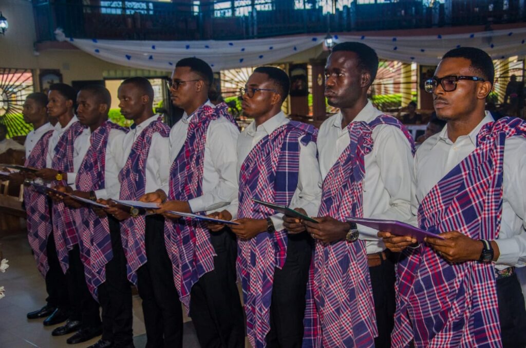 First and Final Profession in E Nigeria September 2023 1 6 First And Final Profession In E Nigeria September 2023 1