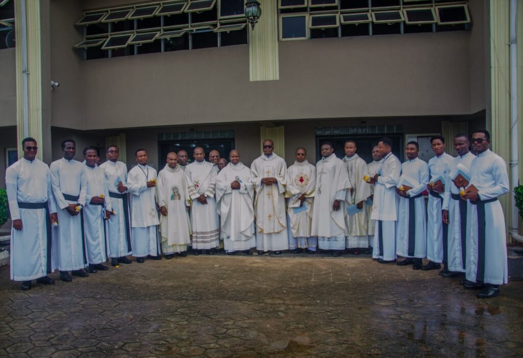 First and Final Profession in E Nigeria September 2023 4 7 First And Final Profession In E Nigeria September 2023 4