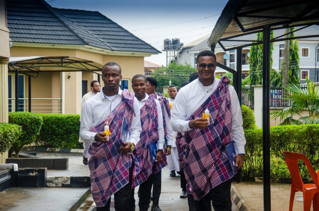 First and Final Profession in E Nigeria September 2023 5 8 First And Final Profession In E Nigeria September 2023 5