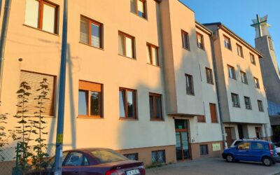 Bénédiction de la nouvelle Curie Provinciale des Missionnaires Clarétains en Pologne
