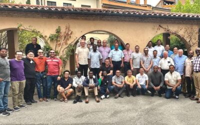 Encontro de Economia de Todos os Organismos Maiores dos Missionários Claretianos