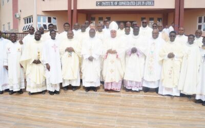 6ª Conferência Teológica Internacional sobre Formação para uma Missão Autêntica na Igreja Africana do Século XXI