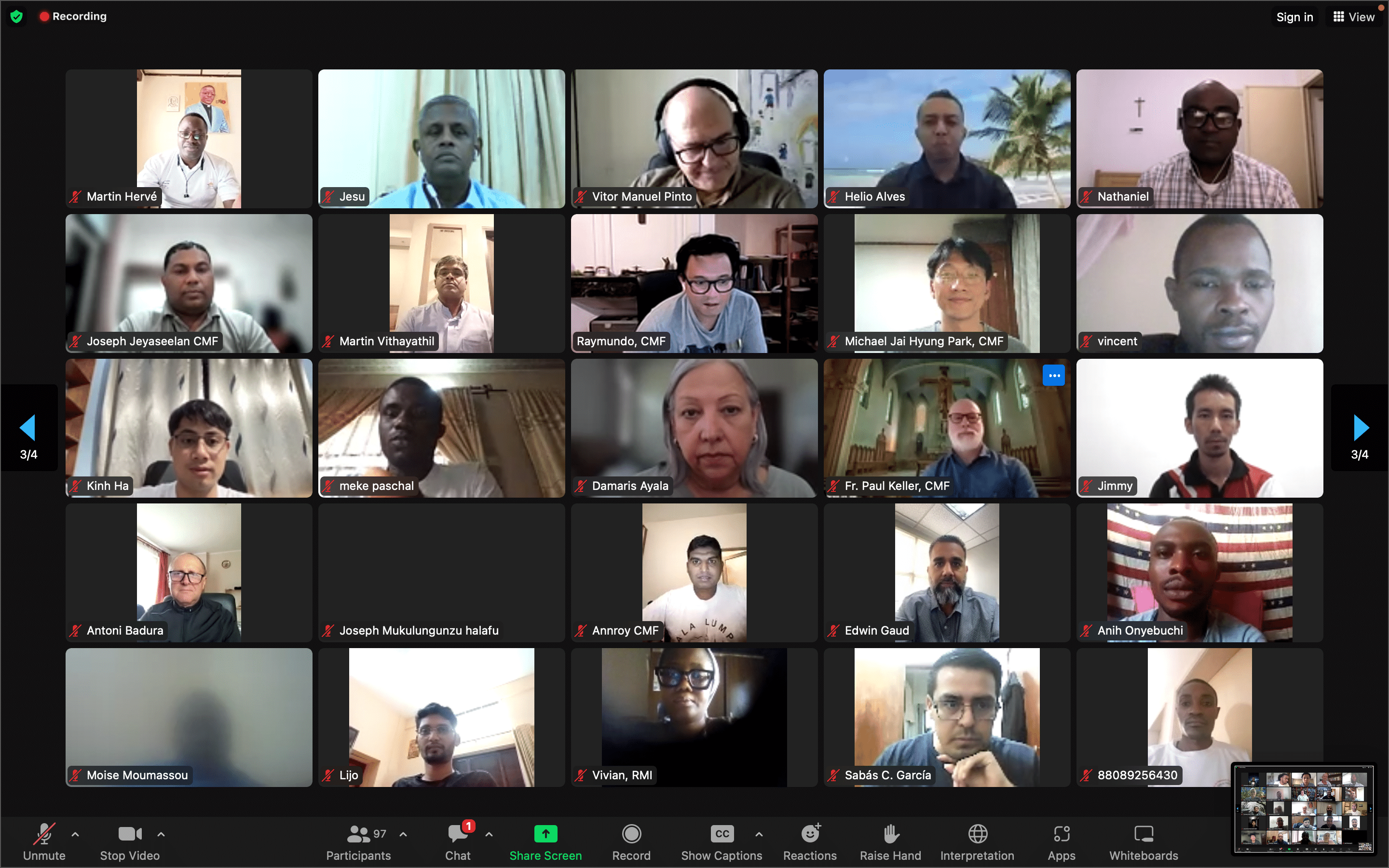 Cybermissionaries Superiors Secretaries 4 8 Cybermissionaries Superiors Secretaries 4