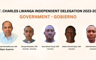 Nouvelle Délégation du Gouvernement de Saint-Charles Lwanga Délégation Indépendante pour 2023-2026