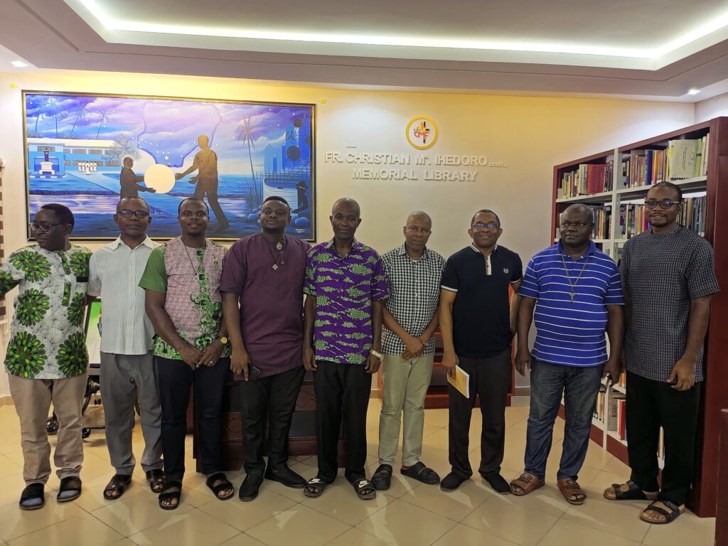 claretian discernment leadership workshop East nigeria November 2023 1 3 Claretian Discernment Leadership Workshop East Nigeria November 2023 1