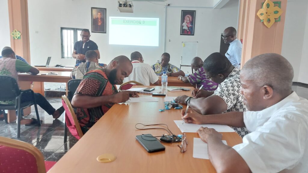 claretian discernment leadership workshop East nigeria November 2023 2 1 Claretian Discernment Leadership Workshop East Nigeria November 2023 2