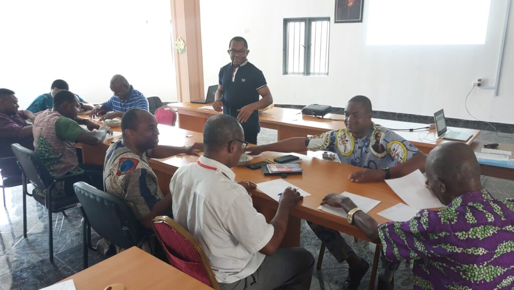 claretian discernment leadership workshop East nigeria November 2023 3 2 Claretian Discernment Leadership Workshop East Nigeria November 2023 3